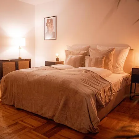 Apartamento Bonnystay Gallery Im Zentrum