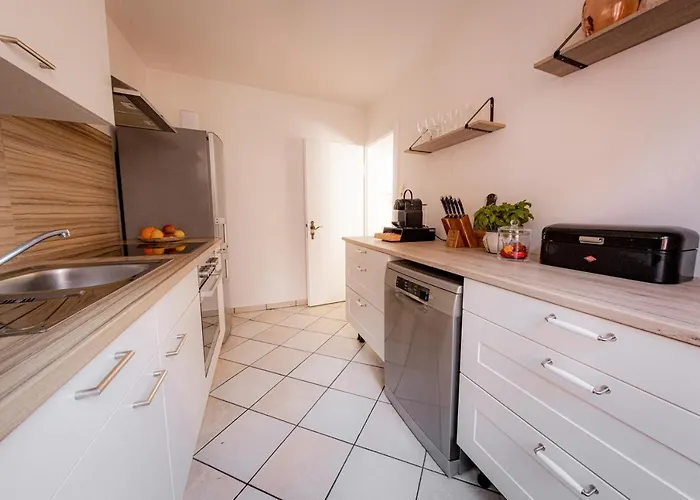 Apartamento Bonnystay Gallery Im Zentrum