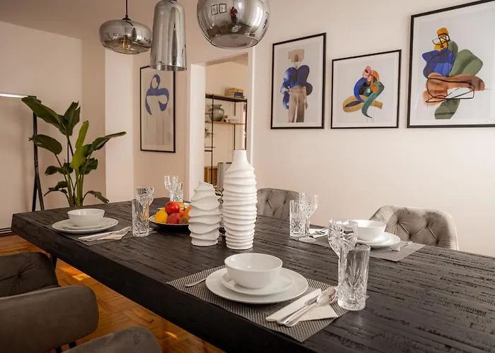 Bonnystay Gallery Im Zentrum * Landshut