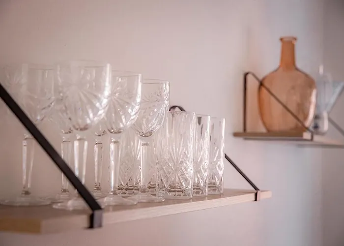 Bonnystay Gallery Im Zentrum Apartamento *