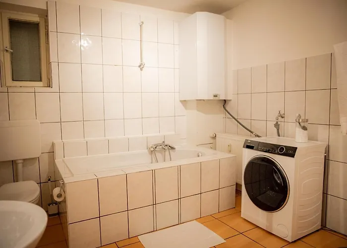 Apartamento Bonnystay Gallery Im Zentrum