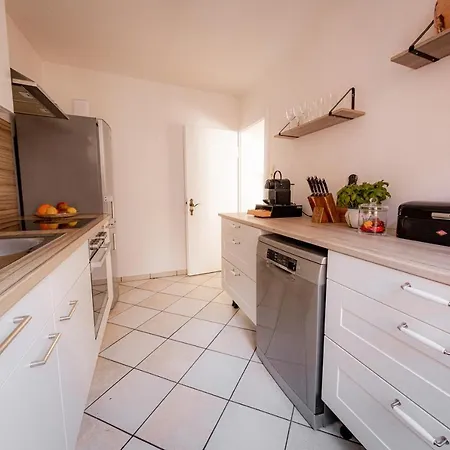 Apartamento Bonnystay Gallery Im Zentrum