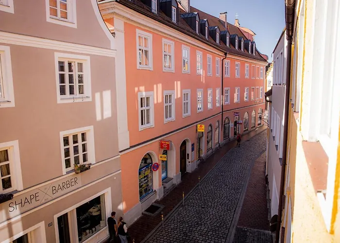 Bonnystay Gallery Im Zentrum